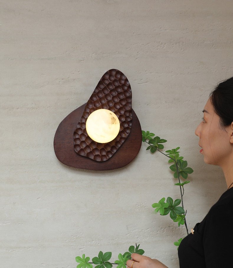Ember Nest Wall Light
