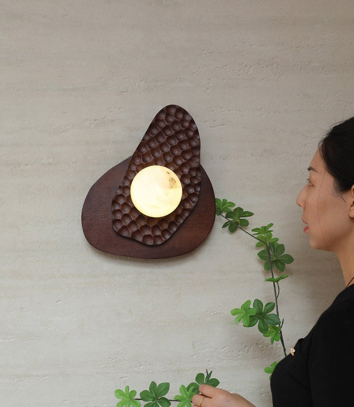 Ember Nest Wall Light