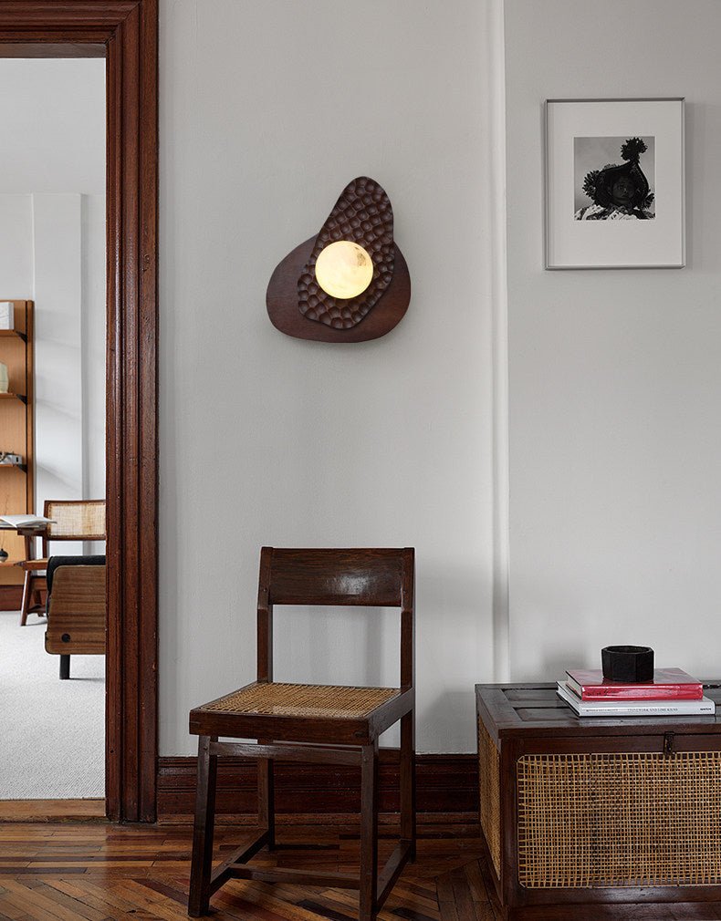 Ember Nest Wall Light
