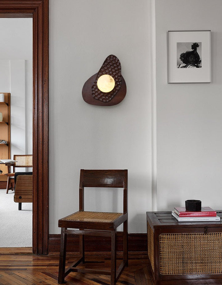 Ember Nest Wall Light