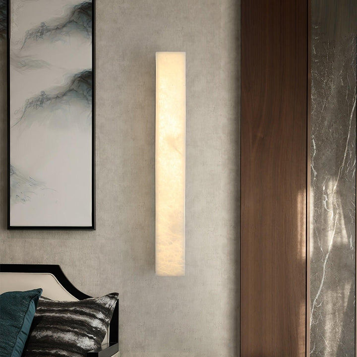 Emerson Alabaster Wall Lamp