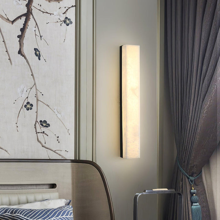 Emerson Alabaster Wall Lamp