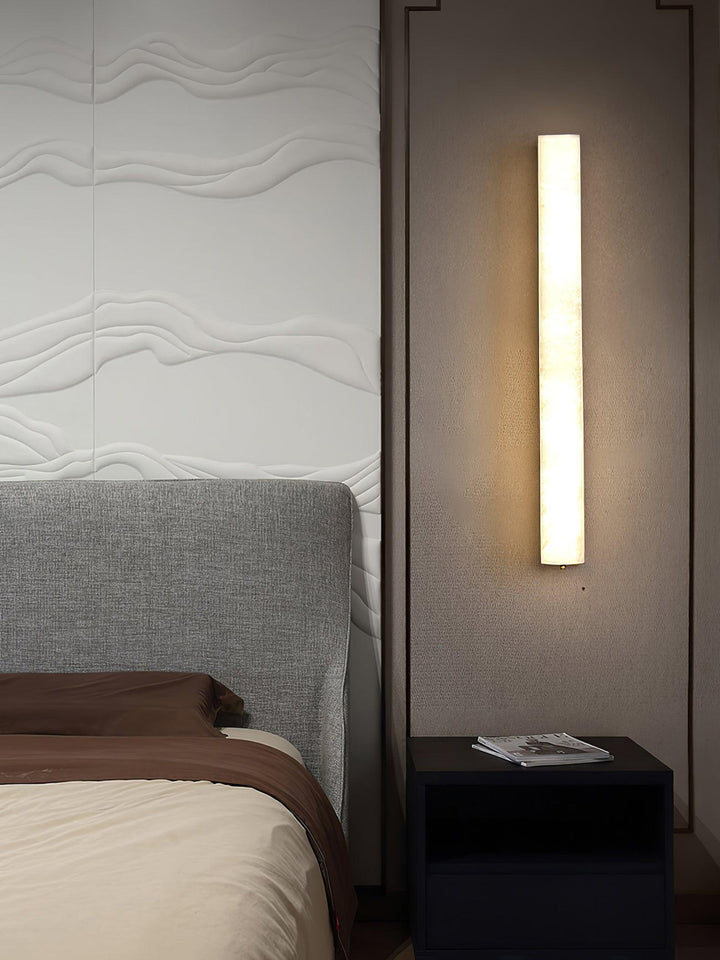 Emerson Alabaster Wall Lamp