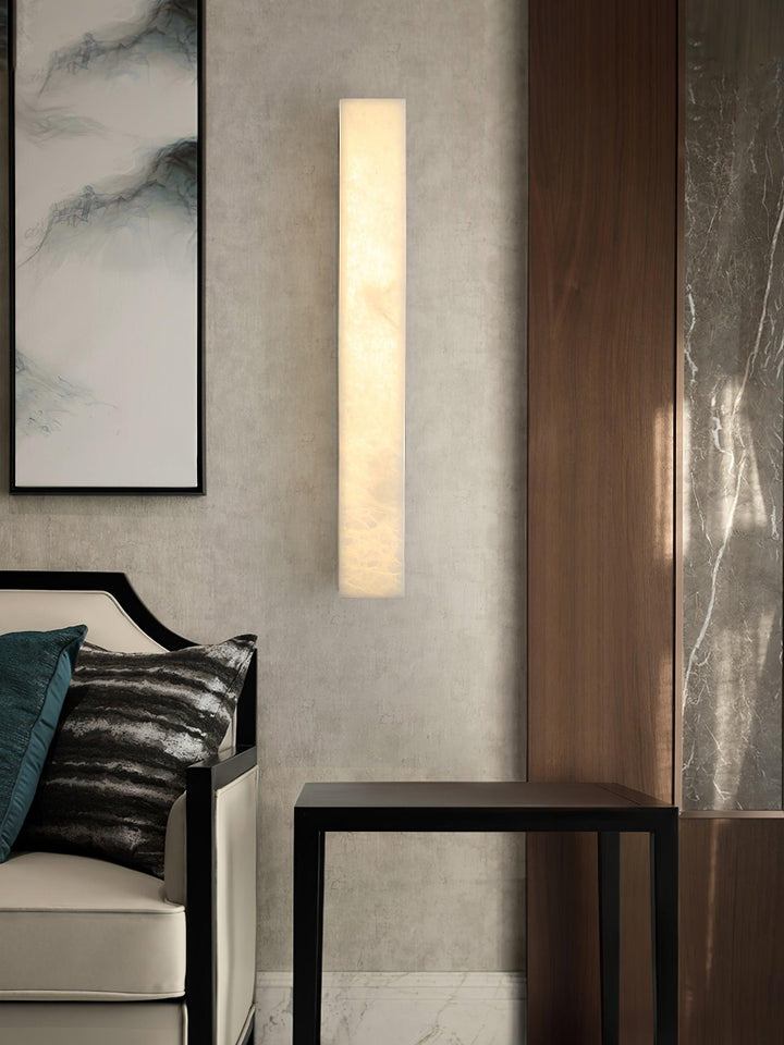 Emerson Alabaster Wall Lamp