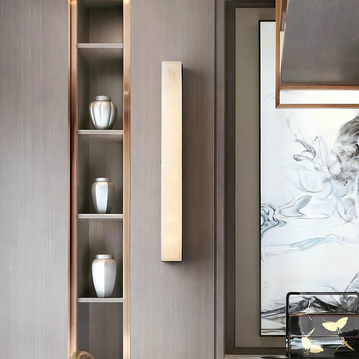 Emerson Alabaster Wall Lamp