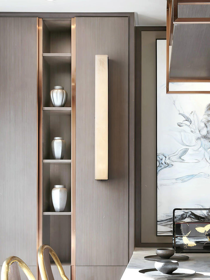 Emerson Alabaster Wall Lamp