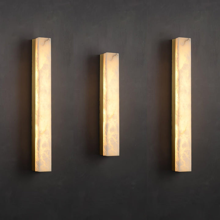 Emerson Alabaster Wall Lamp