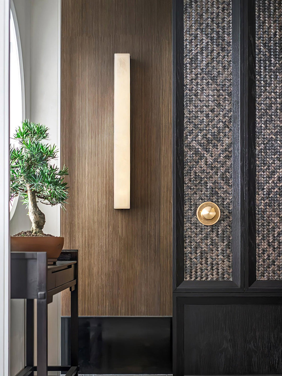 Emerson Alabaster Wall Lamp