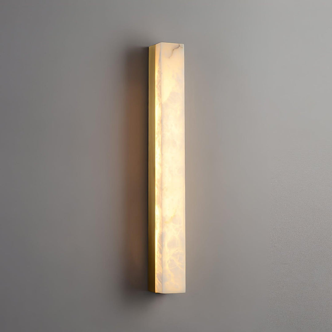 Emerson Alabaster Wall Lamp