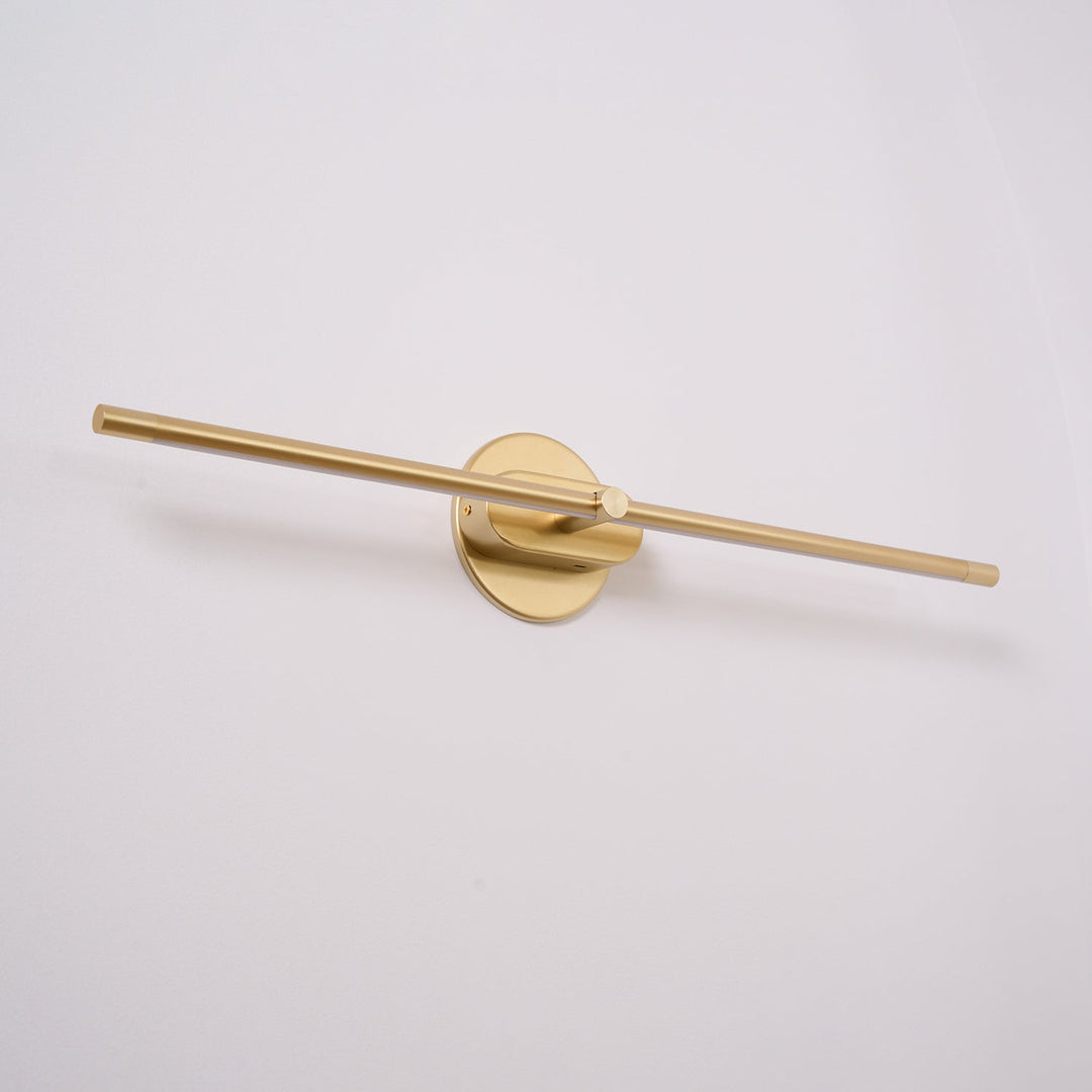 Minimalist Linear Rechargeable Wall Lamp