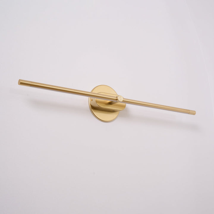 Minimalist Linear Rechargeable Wall Lamp