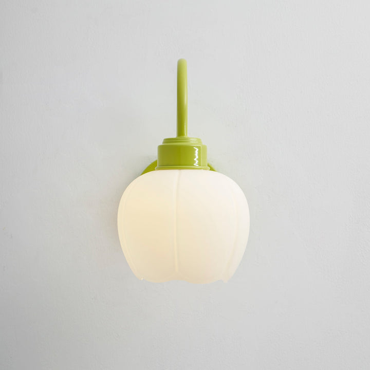 Enchanting Flower Wall Light
