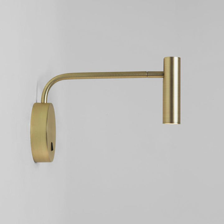 Minimalist Disc LED Wall Sconce
