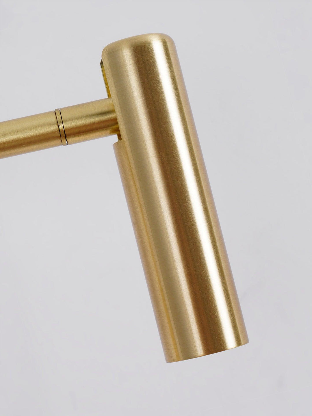 Minimalist Disc Plug-in Wall Sconce