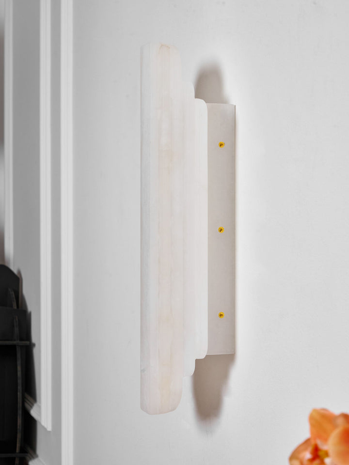 Estelle Alabaster Wall Sconce