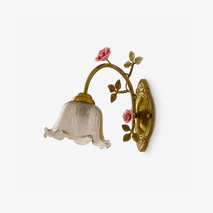 Evamarie Rose Wall Sconce
