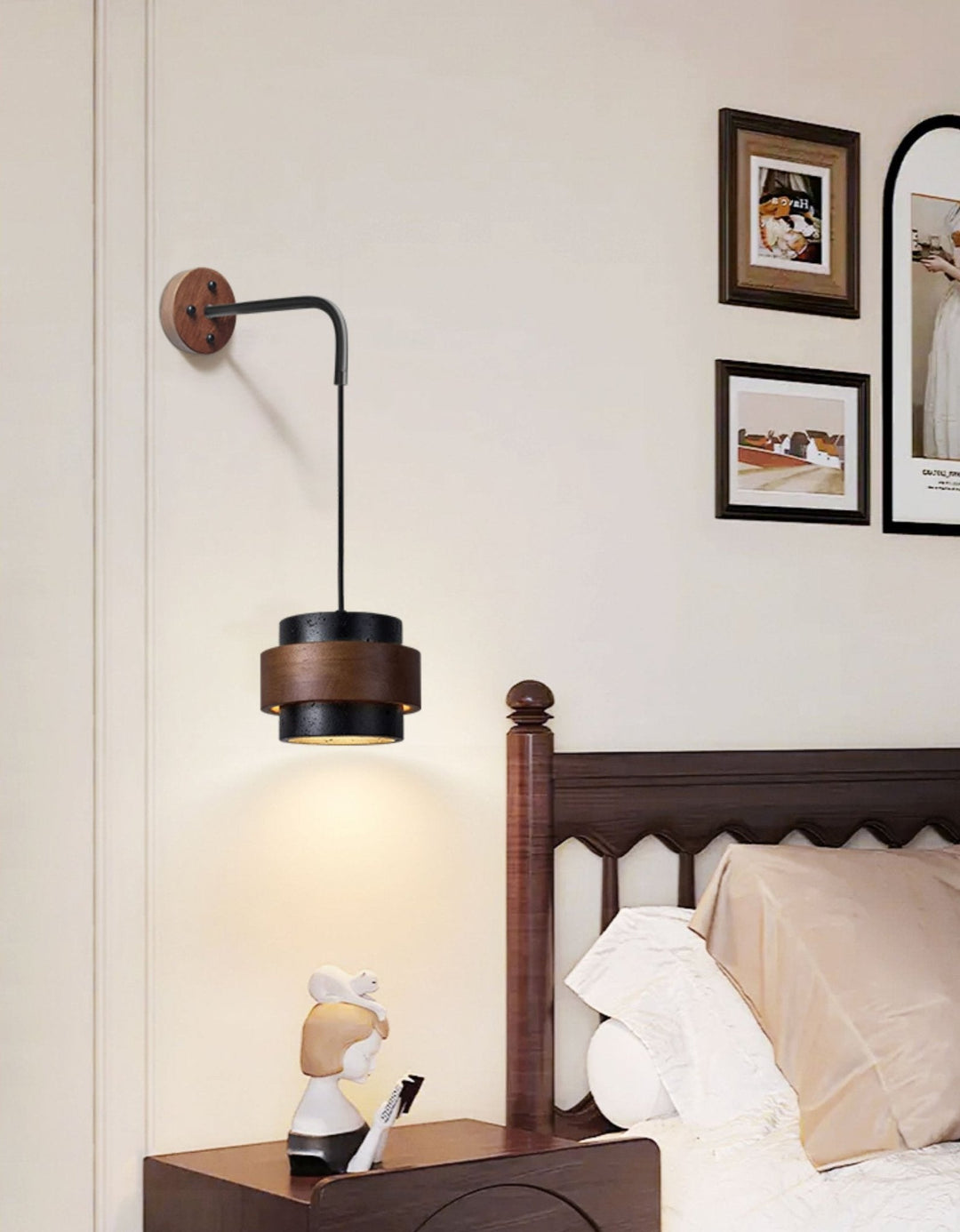Event Horizon Sconce