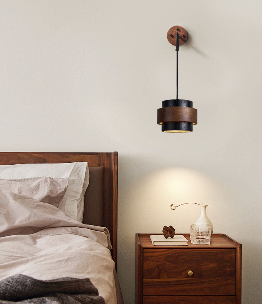 Event Horizon Sconce