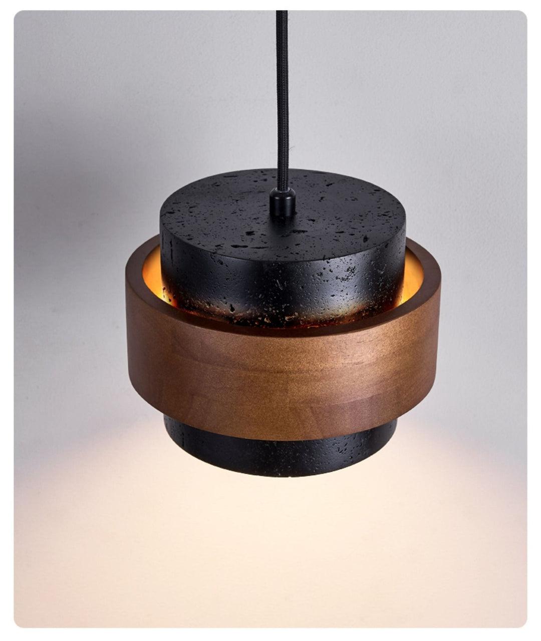 Event Horizon Sconce