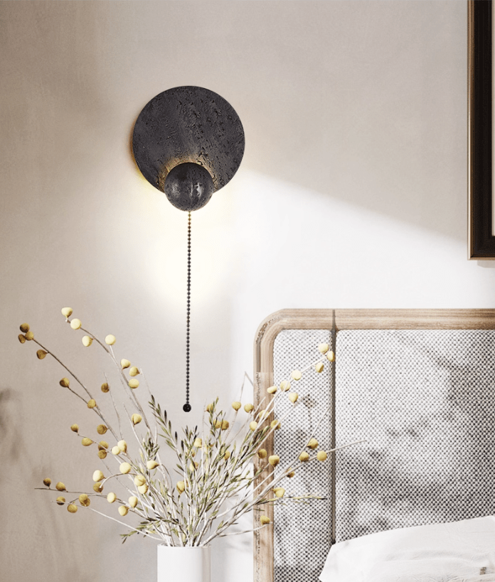 Event Horizon Wall Sconce