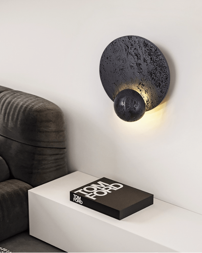 Event Horizon Wall Sconce
