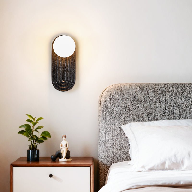 Eventide Orb Sconce