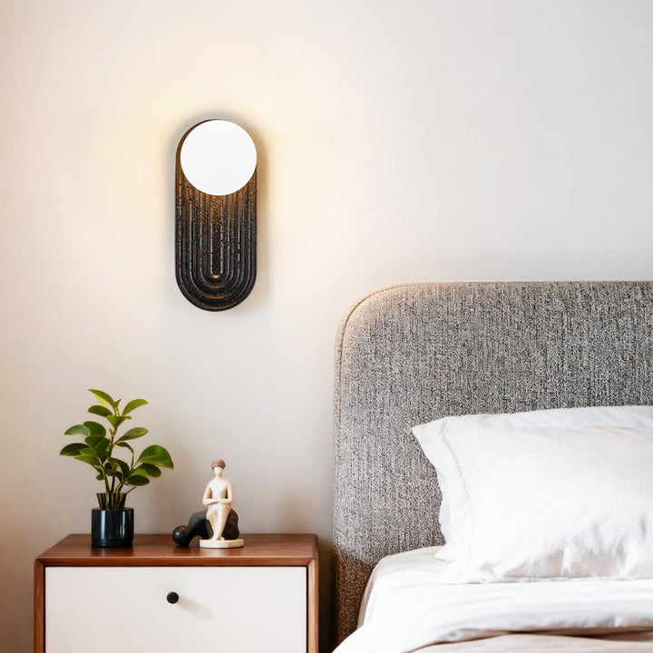 Eventide Orb Sconce