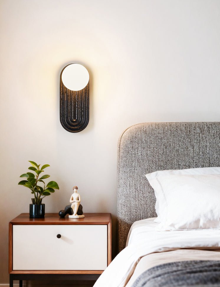 Eventide Orb Sconce