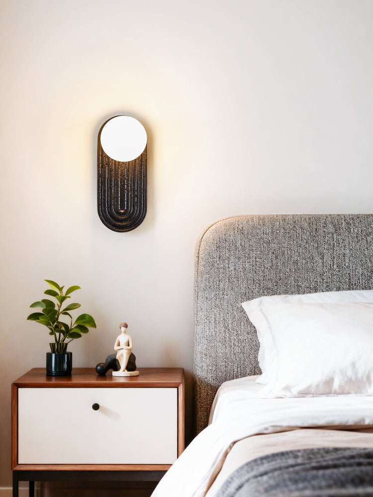 Eventide Orb Sconce