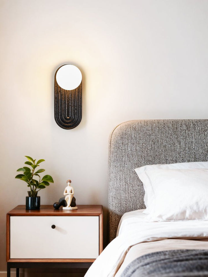 Eventide Orb Sconce