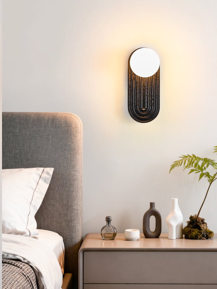 Eventide Orb Sconce