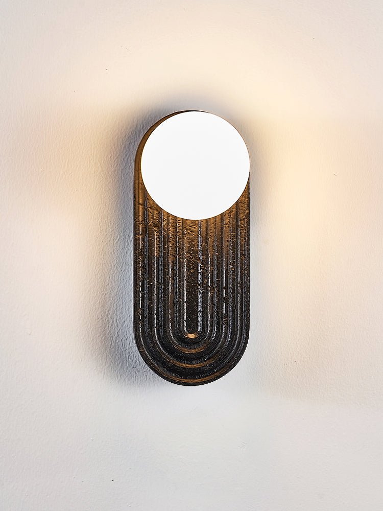 Eventide Orb Sconce