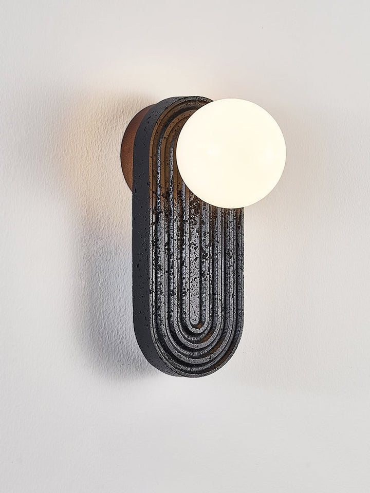Eventide Orb Sconce