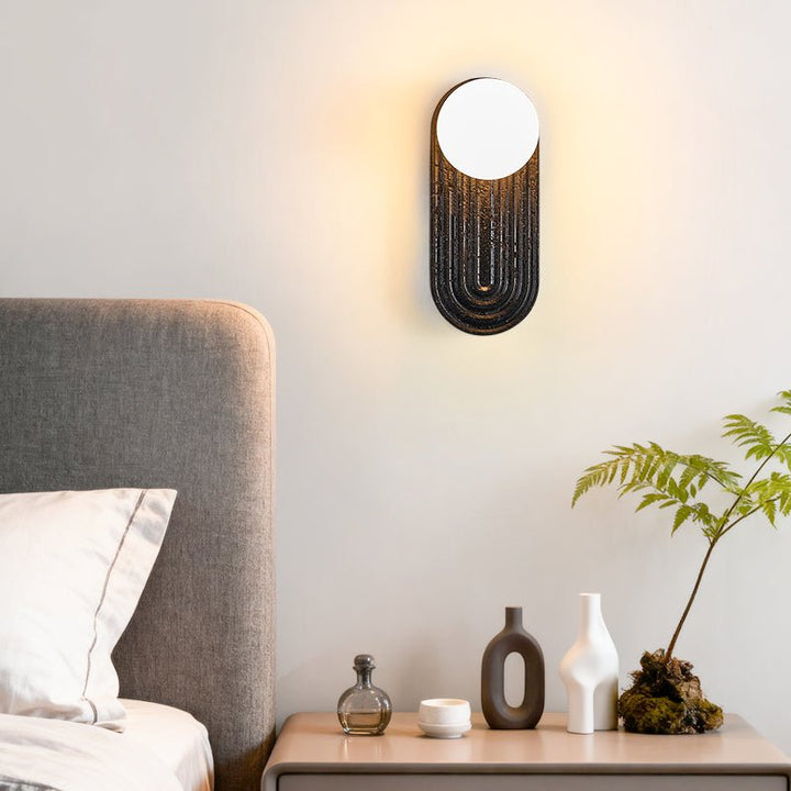 Eventide Orb Sconce