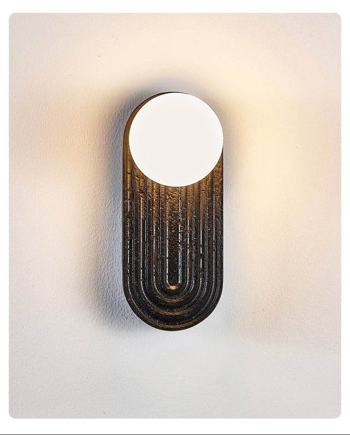 Eventide Orb Sconce