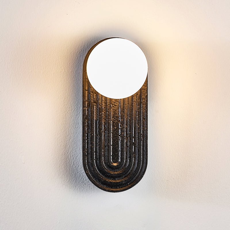 Eventide Orb Sconce