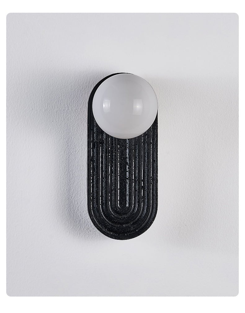 Eventide Orb Sconce