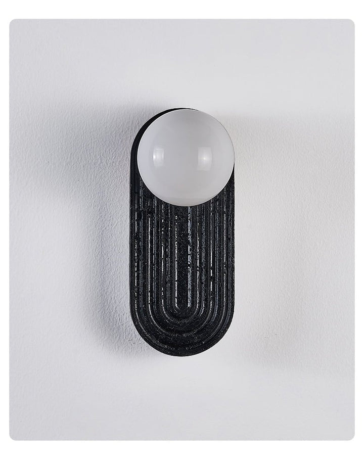 Eventide Orb Sconce