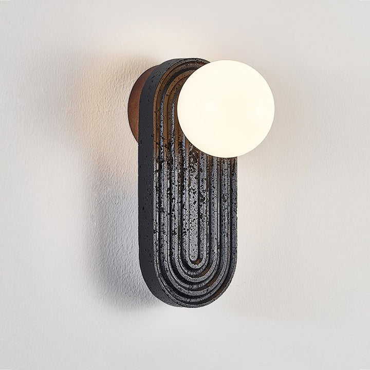 Eventide Orb Sconce