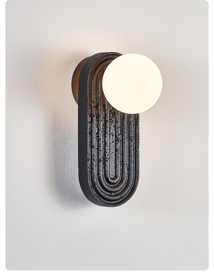 Eventide Orb Sconce