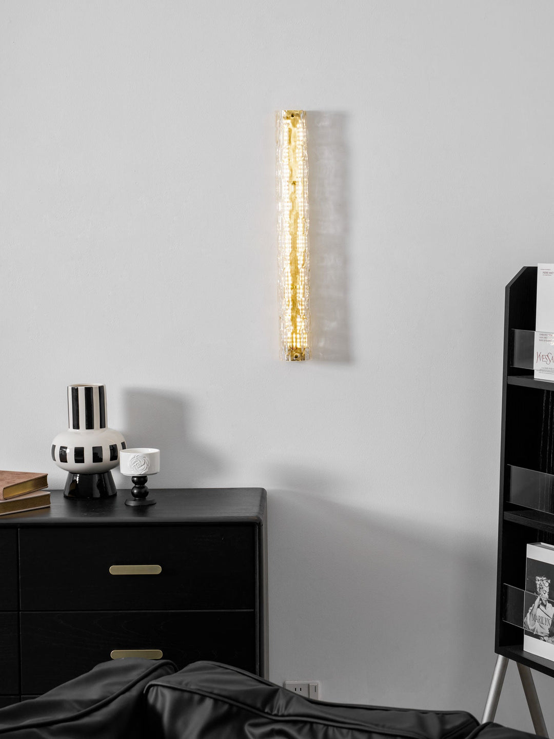 Fine Art Sconce