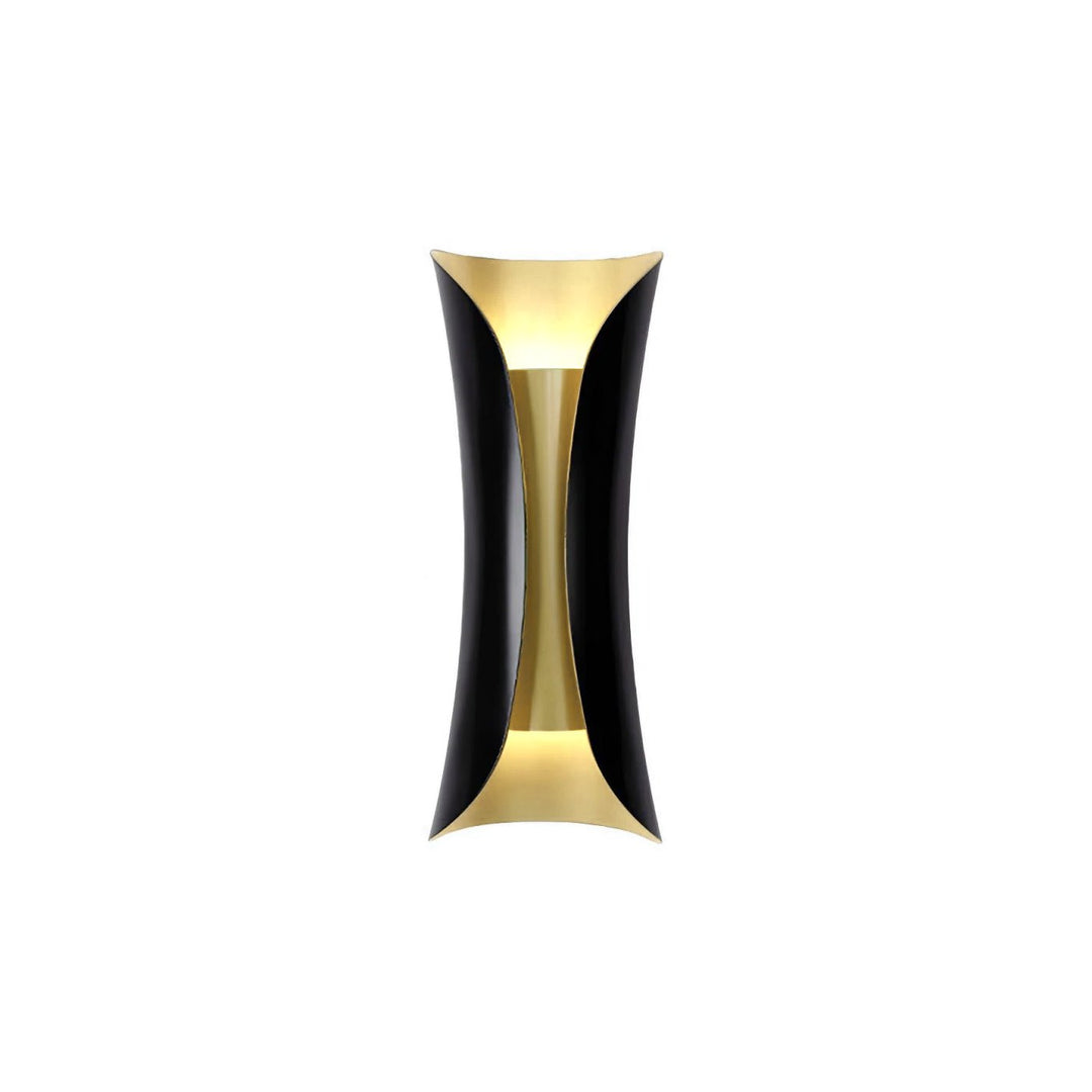 Flame Art Wall Sconce