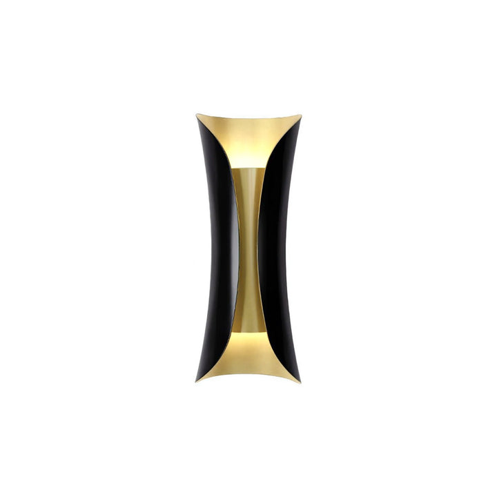 Flame Art Wall Sconce