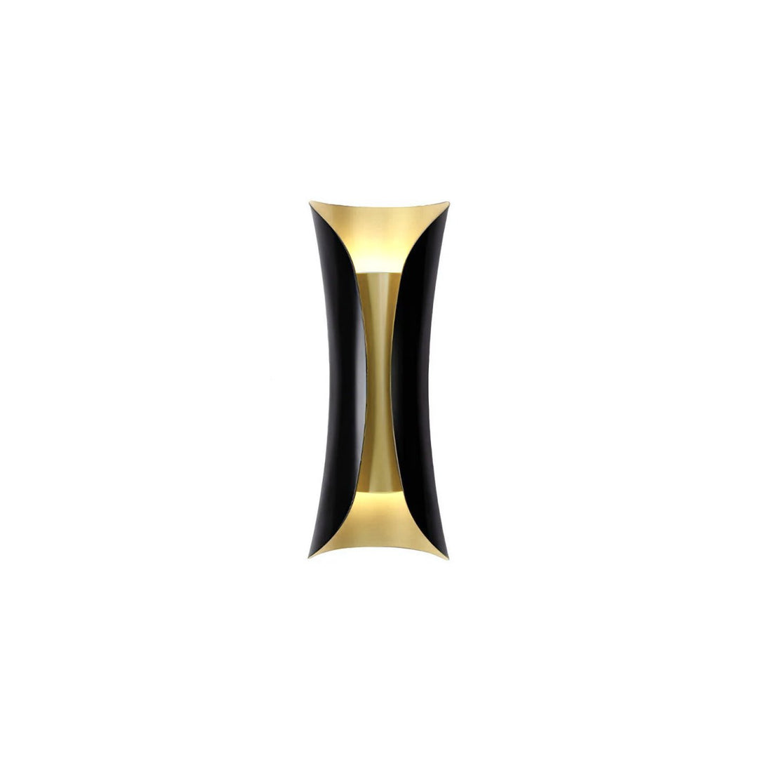 Flame Art Wall Sconce
