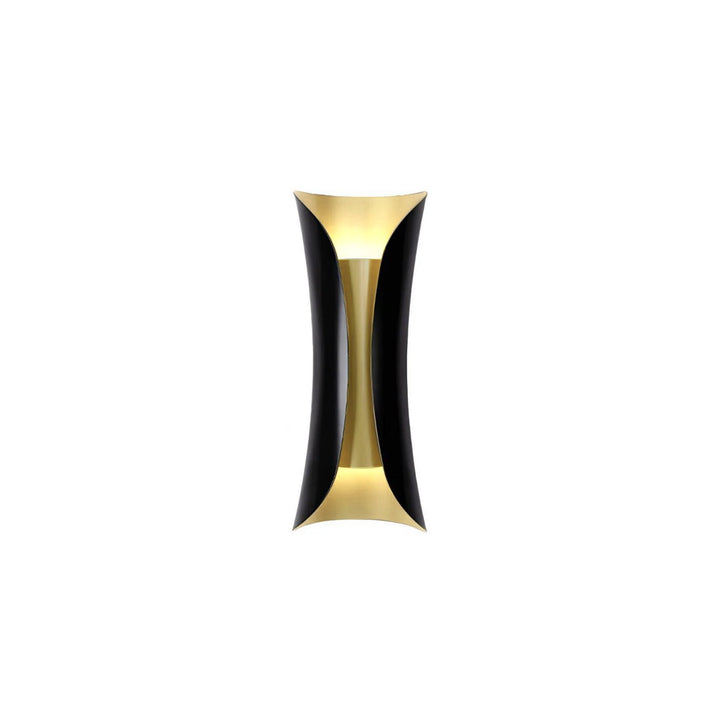 Flame Art Wall Sconce