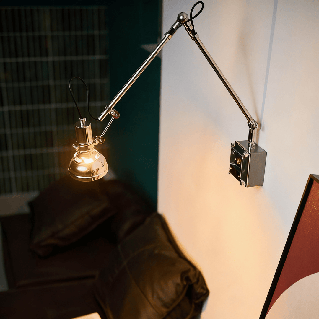 Flex Arm Wall Lamp