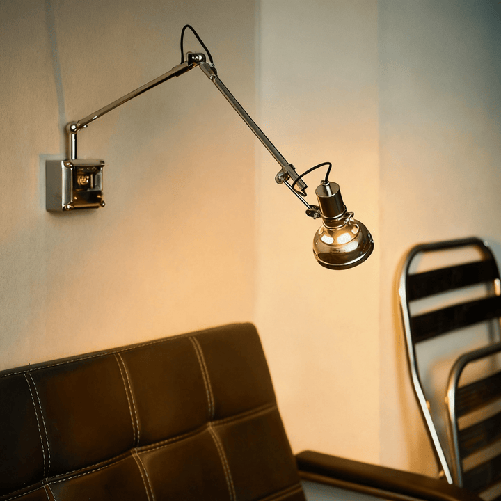 Flex Arm Wall Lamp
