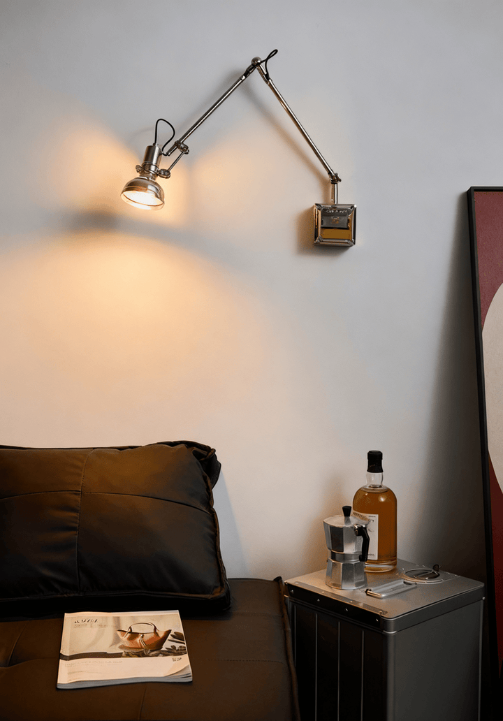 Flex Arm Wall Lamp