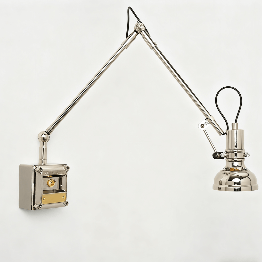 Flex Arm Wall Lamp