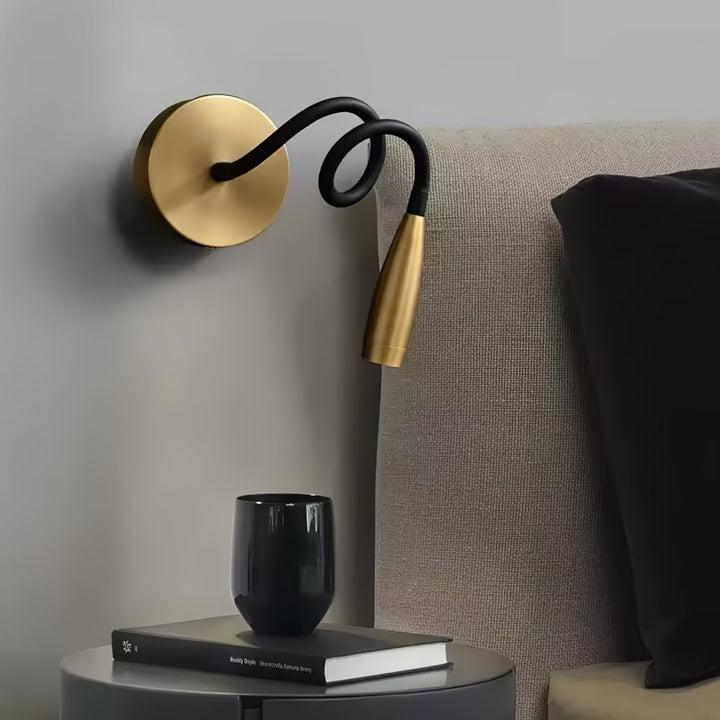 Flexi Hose Wall Light